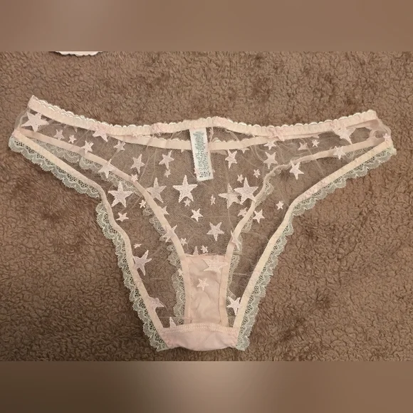 Agent Provocateur - LUXX BRA/BREIF SET PINK - Picture 3 of 5